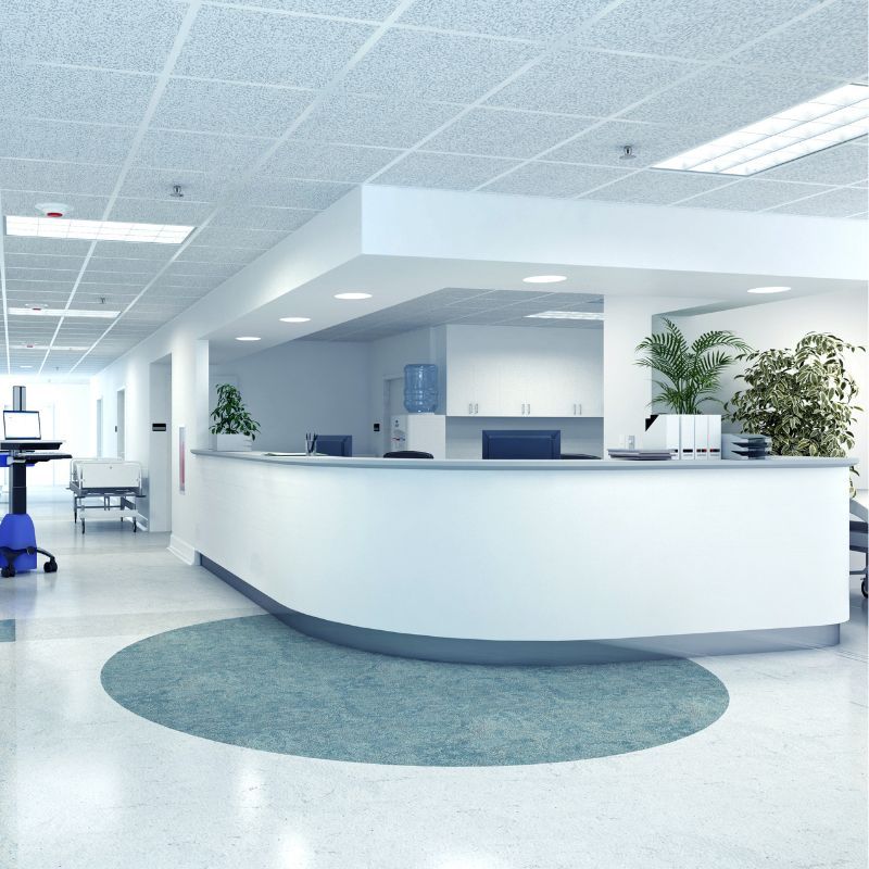 Professional Hospital and Medical Office Janitorial Services