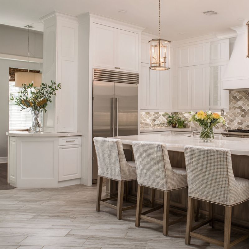 Tile & Grout Cleaning & Sealing Services