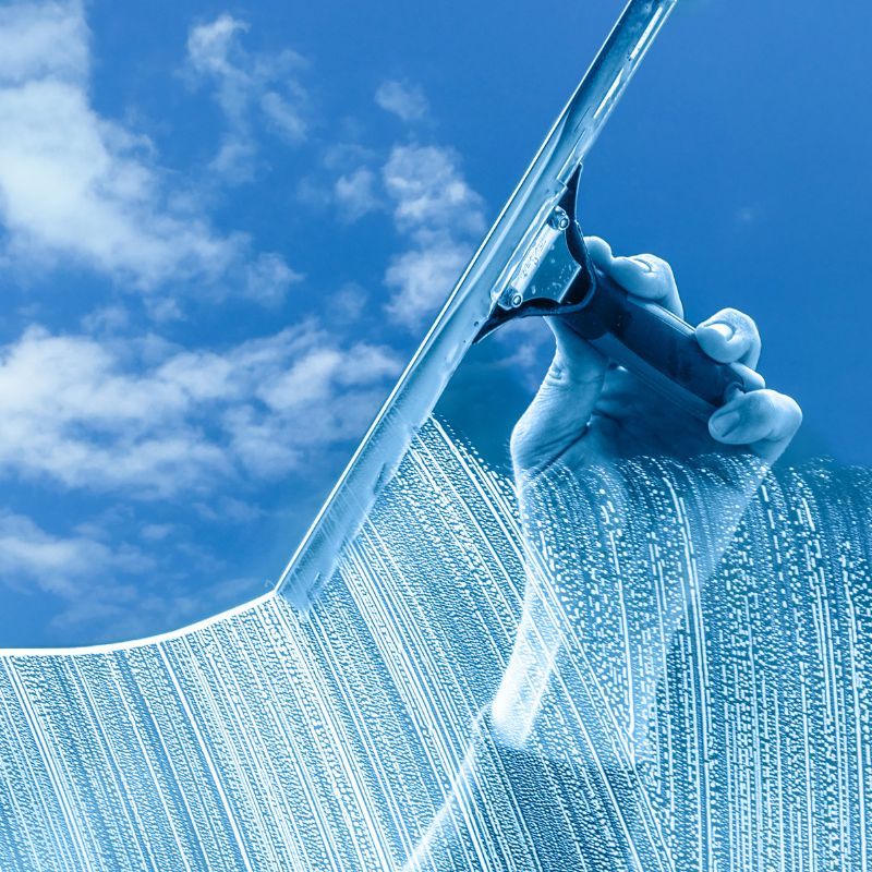 Commercial Window Cleaning in Marco Island FL