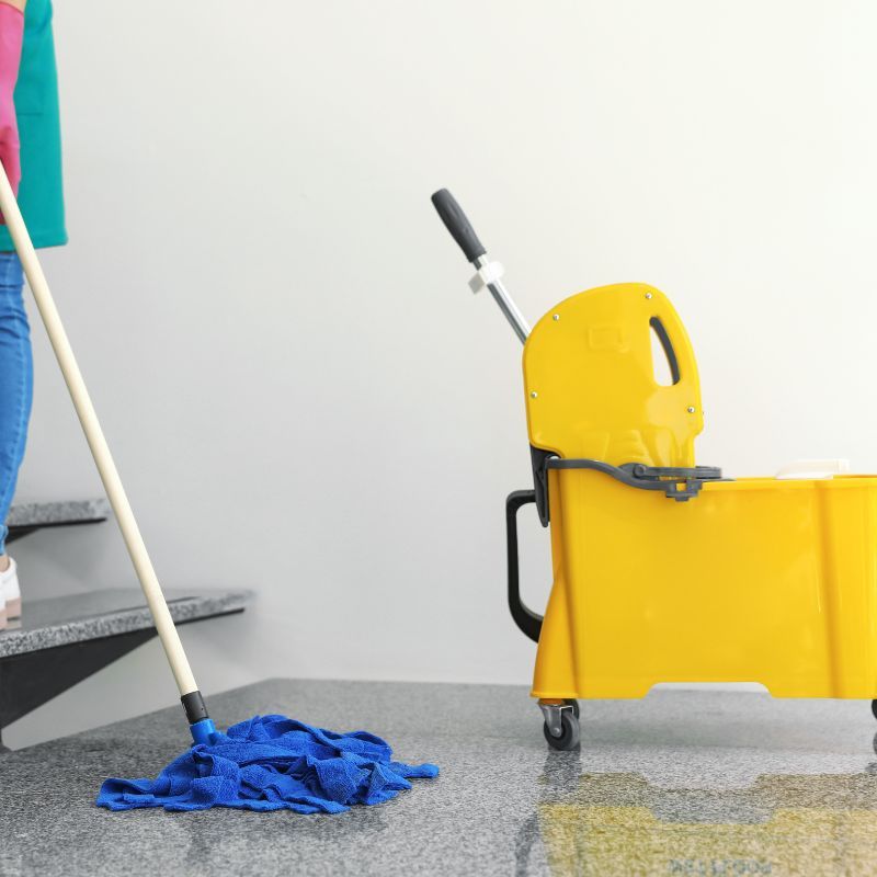 Professional Janitorial Cleaning