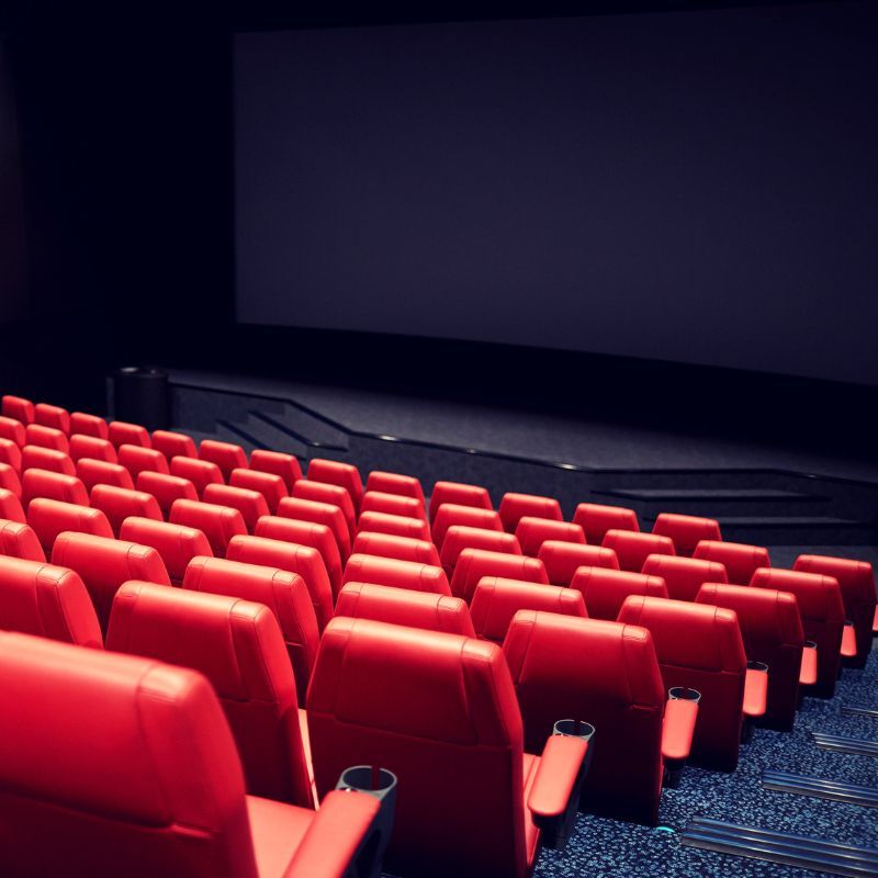 Professional Movie Theater Janitorial Services