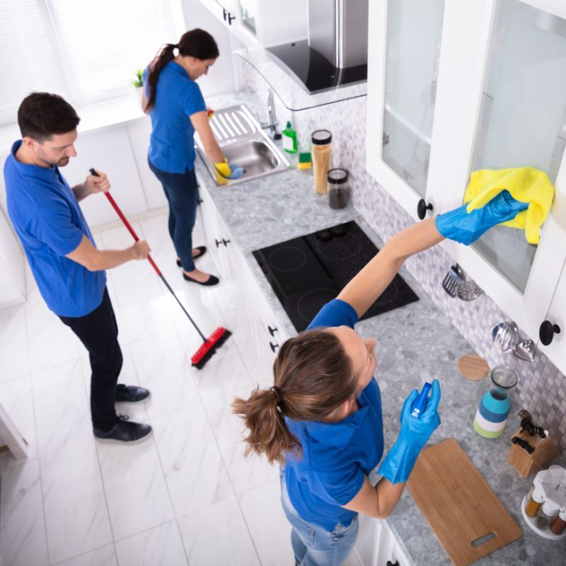 House Cleaning in Naples FL