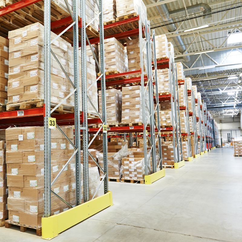 Professional Warehouse Janitorial Services