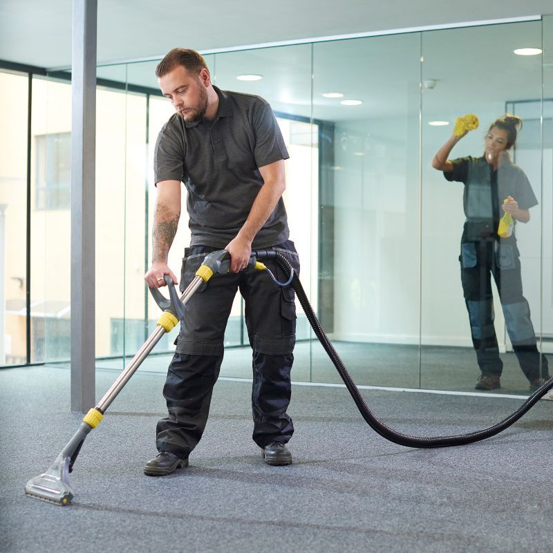 Commercial Janitorial Cleaning in Estero FL