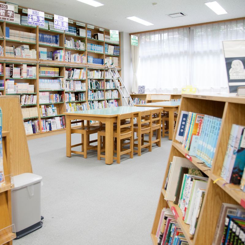 Affordable Library Janitorial Services