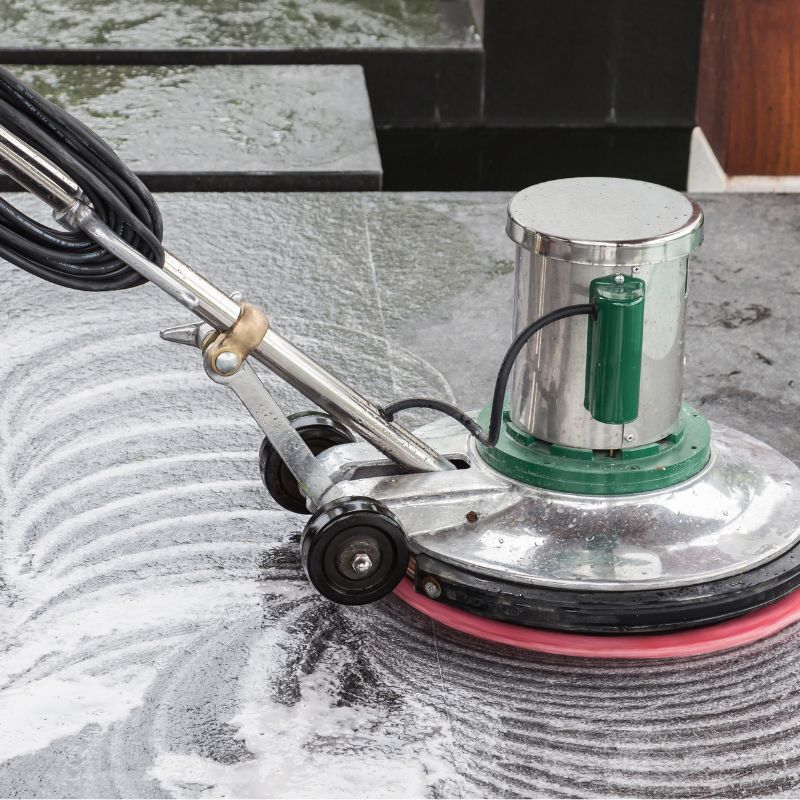 Commercial Stripping and Waxing in Punta Gorda FL