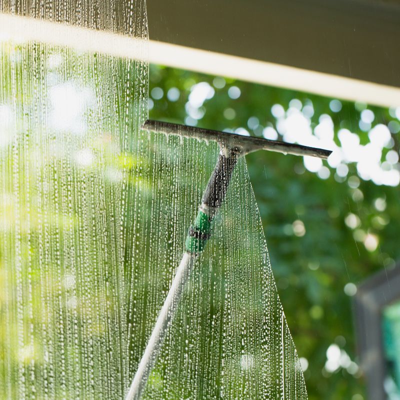 Residential WIndow Cleaning Services