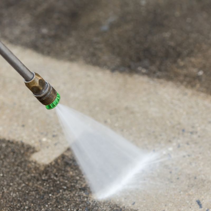Commercial Pressure Washing in Port Charlotte